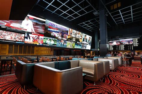 Sugarhouse Sportsbook .